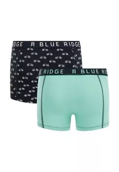 Трусы 2-PACK WE Fashion, светло-голубой