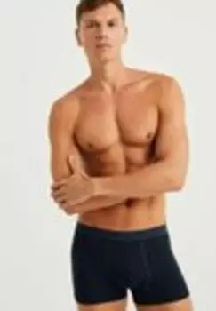 Трусы 2-PACK We Fashion, темно-синий