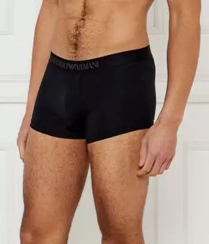 Трусы 2 шт. Emporio Armani, черный