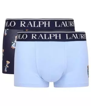 Трусы 2 шт. Polo Ralph Lauren, синий