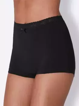 Трусы (2 шт.) Wschepur, черный