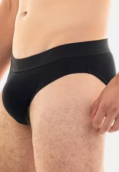 Трусы 2ER PACK Bruno Banani, черный