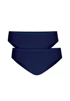 Трусы 2ER-PACK Calida, темно-синий