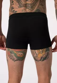 Трусы 2ER-PACK, JP1880, черный