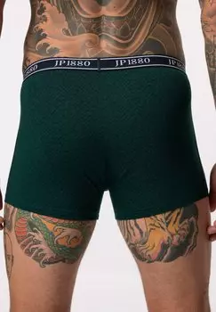 Трусы 2ER-PACK JP1880, зеленый