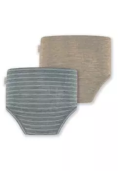 Трусы 2ER PACK MERINO „TOKOROA" normani Outdoor Sports, бежевый