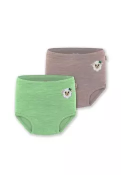 Трусы 2ER PACK MERINO „TOKOROA" normani Outdoor Sports, светло-розовый