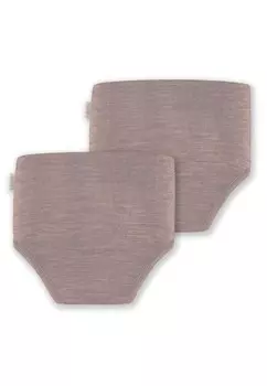 Трусы 2ER PACK MERINO„TOKOROA" normani Outdoor Sports, светло-розовый