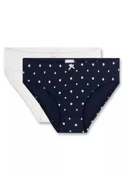 Трусы 2ER PACK Sanetta, цвет wei /dunkelblau