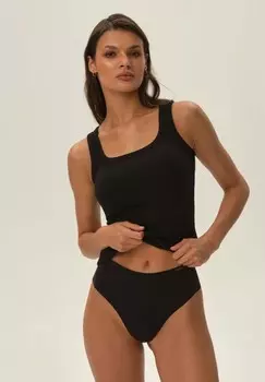 Трусы 2PACK ESOTIQ, черный