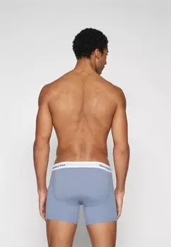Трусы 3 Pack Abercrombie & Fitch, темно-синие