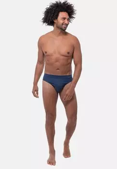 Трусы 3 PACK AMMANN, синий