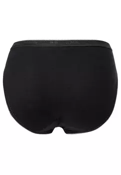 Трусы 3 PACK BASIC + TAI Sloggi, черный