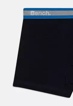 Трусы 3 PACK Bench, черный