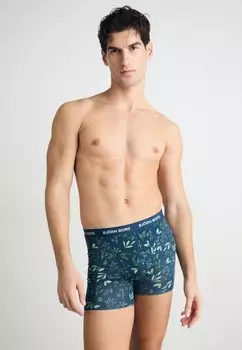 Трусы 3 PACK Bjrn Borg, синий