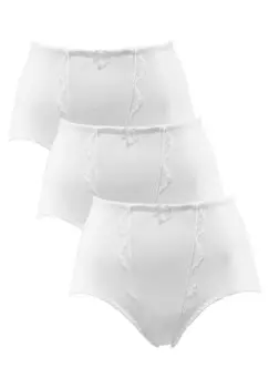 Трусы 3 PACK Cellbes of Sweden, белый