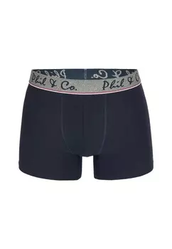 Трусы 3-PACK COREPACK Phil & Co. Berlin, синий