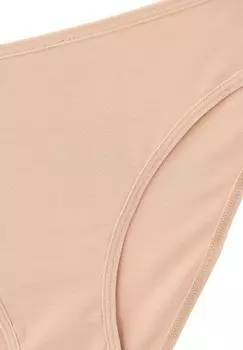 Трусы 3 PACK DAGI, бежевый