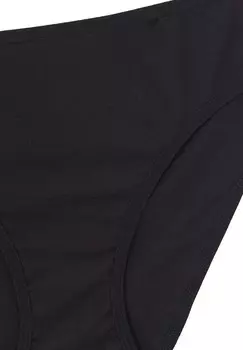 Трусы 3 PACK DAGI, черный