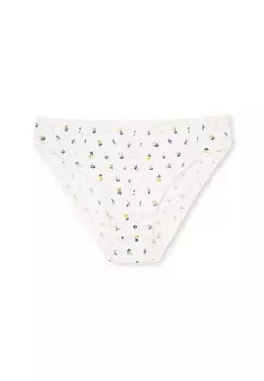 Трусы 3 PACK DAGI, желтый