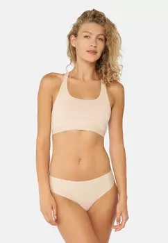 Трусы 3 PACK Danish Endurance, бежевый