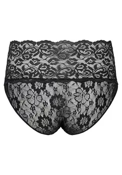 Трусы 3 PACK Devoted By Zizzi, черный