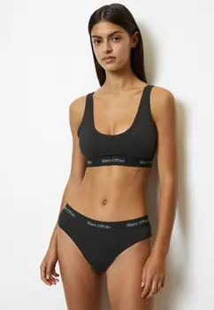 Трусы 3 PACK ESSENTIALS Marc O'Polo, черный