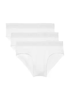 Трусы 3-PACK ESSENTIALS Marc O'Polo, белый