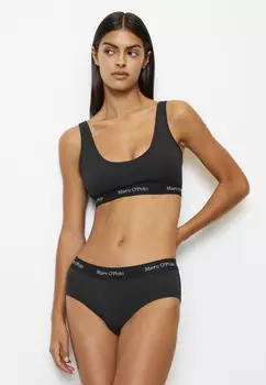 Трусы 3-PACK ESSENTIALS Marc O'Polo, черный