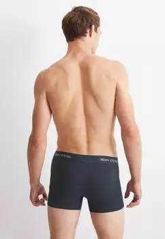 Трусы 3-PACK ESSENTIALS Marc O'Polo, синий