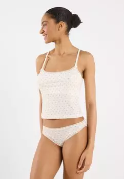 Трусы 3 PACK Even&Odd, бежевый