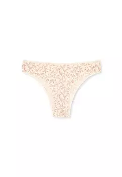 Трусы 3 PACK FLORAL REGULAR WAIST DAGI, мультиколор