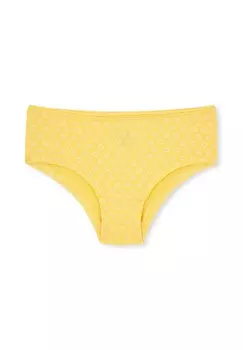 Трусы 3 PACK HIPSTER DAGI, желтый