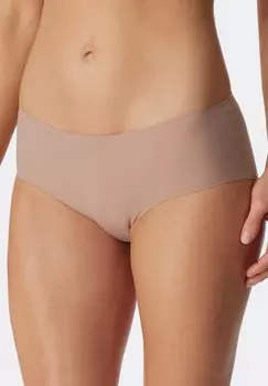 Трусы 3-PACK INVISIBLE SOFT Schiesser, белый