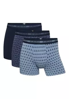 Трусы 3-PACK JBS, черный