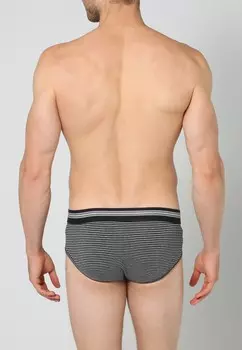 Трусы 3 PACK Jockey, черный