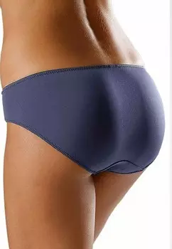 Трусы 3 PACK LASCANA, белый