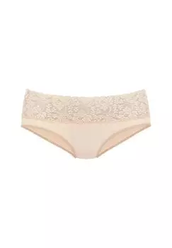 Трусы 3 PACK LASCANA, розовый