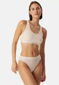 Трусы 3-PACK LEG LOGO ELLE, черный