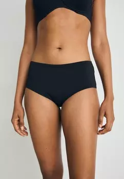 Трусы 3 PACK Lindex, черный