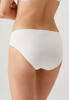 Трусы 3-PACK MIDI WAIST Viuma Milano, белый