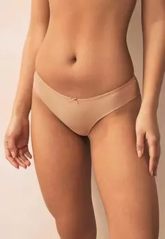 Трусы 3 PACK Next, бежевый