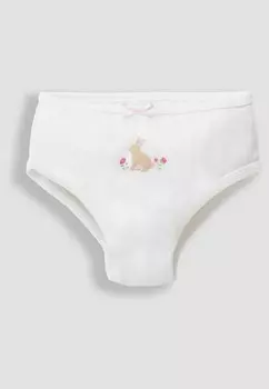 Трусы 3-PACK REGULAR FIT JoJo Maman Bb, розовый