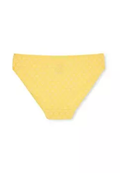 Трусы 3 PACK REGULAR WAIST DAGI, желтый