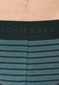 Трусы 3 PACK RIO Schiesser, черный