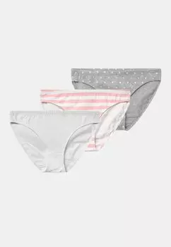 Трусы 3 PACK Sanetta, цвет hellgrau melange