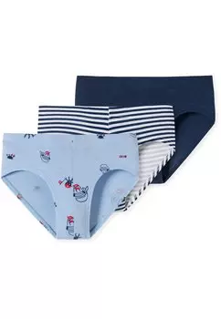 Трусы 3-PACK Schiesser, цвет sortiert