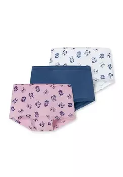 Трусы 3-PACK Schiesser, синий
