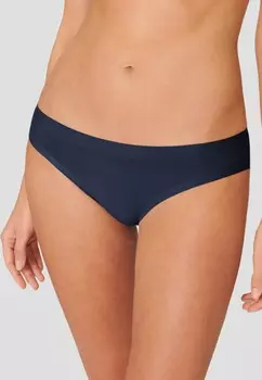 Трусы 3 PACK Schiesser, темно-синий