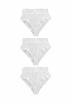 Трусы 3 PACK - Shapewear Next, белый